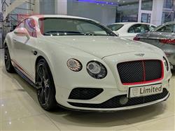 بێنتلی کۆنتینێناڵ GT